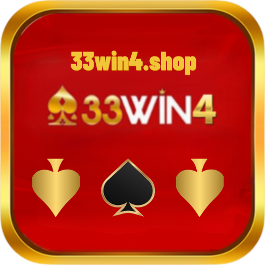 33Win4 - Link Truy Cập Nhà Cái Uy Tín Khuyến Mãi 100%